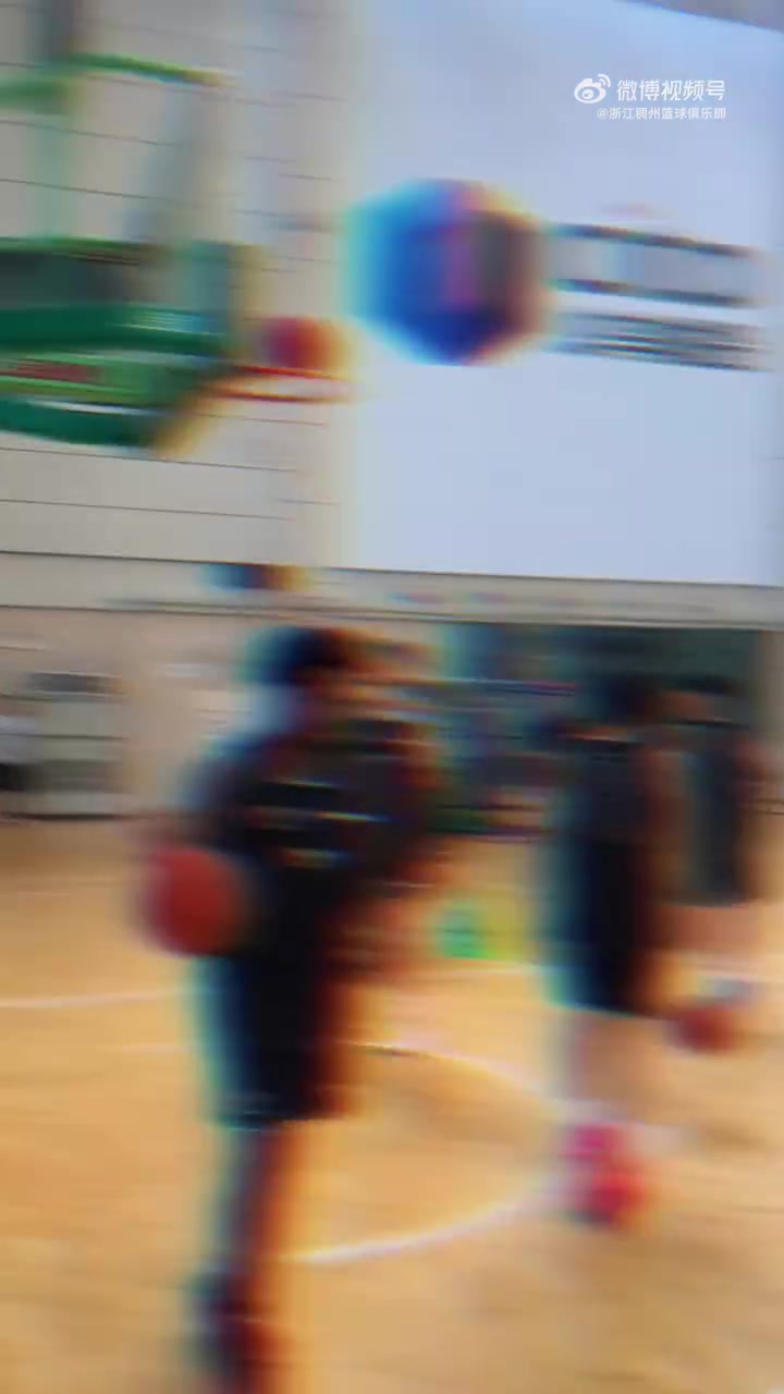 外援已到队！浙江男篮晒球队的训练视频：新赛季倒计时